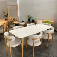 تولیدی نهارخوری آساره|میز و صندلی غذاخوری|فومن, |دیوار