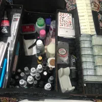 وسایل کاشت ناخن صفر تا صد