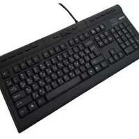 کیبورد ای فورتک A4Tech مدل KL-7MUU|قطعات و لوازم جانبی رایانه|کرج, دهقان ویلا|دیوار