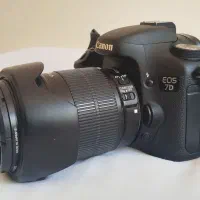 دوربین canon 7d