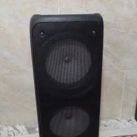 اسپیکر شارژی نیم متری.دوباند.6.5اینچ