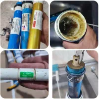 نصب فروش سرویس فیلتر تعمیر تصفیه تسویه تسفیه آب|آب‌سردکن و تصفیه آب|شیراز, زرهی|دیوار