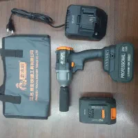 بکس شارژی براشلس ۵۰۰ نیوتن آنکور پخش ابزار آذر|ابزارآلات|مشهد, مقدم|دیوار