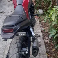 بنلی ۲۵۰ سی سی مدل ۴۰۱|موتورسیکلت|سیاهکل, |دیوار