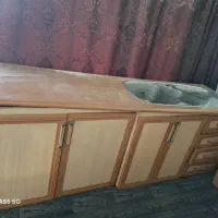 کابینت های MDF دو طرحه|مصالح و تجهیزات ساختمان|رشت, پیرکلاچای|دیوار