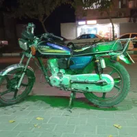 بهپر 200|موتورسیکلت|مشهد, نوید|دیوار