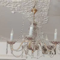 لوستر کریستال