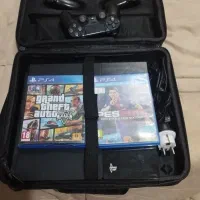 ps4تمیز|کنسول، بازی ویدئویی و آنلاین|بندرعباس, |دیوار
