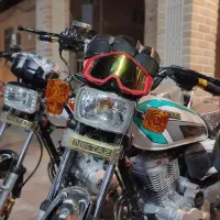 موتور ۲۰۰ نیکتازفول تقویت|موتورسیکلت|کاشان, شهرک فرهنگیان|دیوار