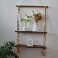 انواع مدل مکرومه|صنایع دستی و سایر لوازم تزئینی|شیروان (لرستان), |دیوار