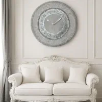 ساخت ساعت دیواری رزینی به همره یادگیری