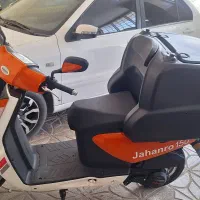 موتور کانگورو جهان رو ۱۵۰