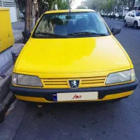 فروش تاکسی پژو گردشی