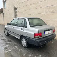 پراید/دوگانه فابریک/مدل ۸۸|خودرو سواری و وانت|گلپایگان, |دیوار