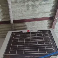 کولر پنجره ای  LG|کولر گازی و فن‌کوئل|رشت, دروازه لاکان|دیوار