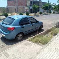 تیبا 2 (هاچبک) EX، مدل ۱۳۹۳