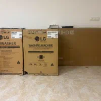 کارتون یخچال ماشین لباسشویی ظرفشویی تلویزیون