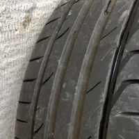 لاستیک نیکسن رینگ17 استارت اویل پمپ ترمواستارت|قطعات یدکی و لوازم جانبی|شیراز, قدوسی غربی|دیوار