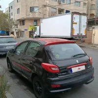 پژو ۲۰۷ mc|خودرو سواری و وانت|کرج, دولتآباد|دیوار