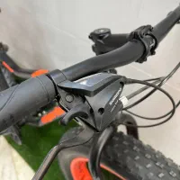 دوچرخه آکبند لاستیک پهن کاپرلیو (Copperleo)|دوچرخه، اسکیت، اسکوتر|یزد, |دیوار