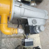 شیش عدد مشعل گازی|آبگرمکن، پکیج، شوفاژ|مشهد, همت آباد|دیوار