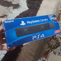 camera ps4 و move موو و شارژر|کنسول، بازی ویدئویی و آنلاین|اصفهان, باغ نگاره|دیوار