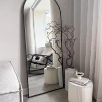 آینه قدی کف قیمت بازار