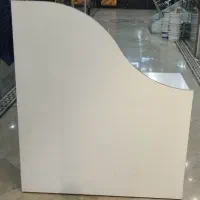 میز MDF و ویترین