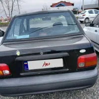 پراید ۸۴ سالم|خودرو سواری و وانت|آستانه اشرفیه, |دیوار