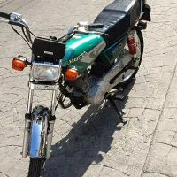 موتور زیگما رهرو 95|موتورسیکلت|تهران, سیروس|دیوار