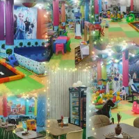 شهر بازی رنگین کمان میبد