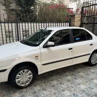 سمند ۹۹ ساده / lx 99