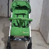 کالسکه چهار چرخ  سالم