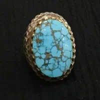 انگشتر فیروزه نیشابور/ پایونر