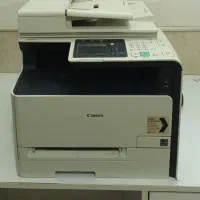 پرینتر رنگی چهار کاره حرفه ای کنون MF8230 زیر قیمت
