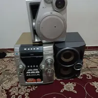 ضبط و باند|سیستم صوتی خانگی|لنگرود, |دیوار