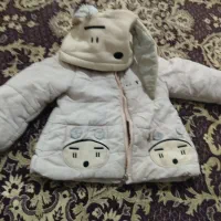 کاپشن بچگانه|کفش و لباس بچه|پاکدشت, پاکدشت (مامازند)|دیوار