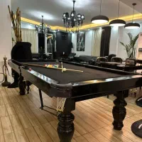 میز با چوب سوپر روس بیلیارد۹۹۹