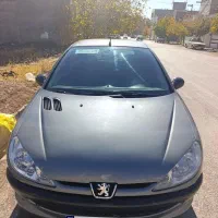 پژو ۲۰۶سالم مدل۱۳۸۷