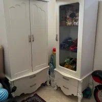 کمد لباس و ویترین