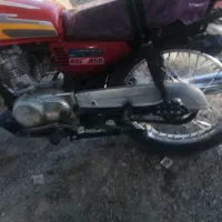 موتور سیکلت مدل 90