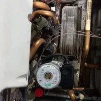 تعمیر انواع پکیج های ایرانی و خارجی|آبگرمکن، پکیج، شوفاژ|برخوار, |دیوار