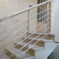 نرده استیل ۷۵۰|خدمات پیشه و مهارت|اصفهان, خواجو|دیوار