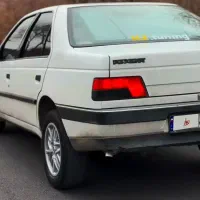 خریدار پژو ۴۰۵ دوتیکه