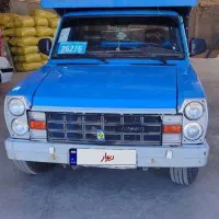 نیسان دوگانه کارخانه مدل آخر 95