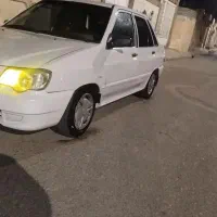 پراید 132 تمام رنگ مدل 88