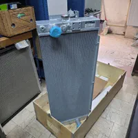 رادیات آب بیل مکانیکی هیوندای 220خط9S