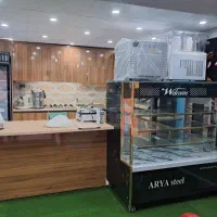 رهن واجاره بوفه باشگاه بدنسازی شلوغ