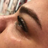کاشت مژه هیدن