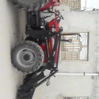 تراکتور 475جفت بیل شخمیران چهارجک  تعادلی